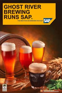 Customer Testimonials: 25 Ways to Boost your Marketing (w/ examples & best practices) - SAP Customer advertisements